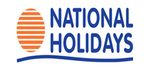 National Holidays - National Holidays - 10% NHS discount