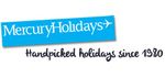 Mercury Holidays - Worldwide Holidays - £40 NHS discount