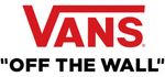 Vans - Vans Trainers & Clothing - 20% NHS discount