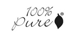 100Percent Pure - Natural Skincare Products - Exclusive 25% NHS discount