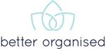 Better Organised - Better Organised - 20% NHS discount on professional decluttering & organising
