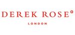 Derek Rose - Derek Rose Luxury Sleepwear, Lounge and Leisurewear - 12% NHS discount on your 1st order