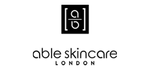 Able Skincare - Able Skincare - 30% NHS discount