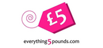 Everything 5 Pounds - Everything 5 Pounds - Free delivery for NHS