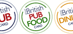 The Great British Pub Card Vouchers - The Great British Pub Card eVouchers - 5% NHS discount