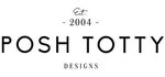 Posh Totty - Handmade Personalised Jewellery & Gifts - 20% NHS discount