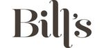 Bills Restaurant - Bill's Restaurant - 25% NHS discount on food