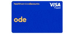 Health Service Discounts Ode Card - Get Your Ode Card Today - Start earning cashback at ASDA, Boots, M&S, Primark & more
