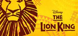 LOVEtheatre - Disney's The Lion King Theatre Tickets - 10% NHS discount