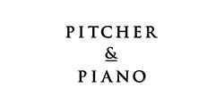 Pitcher and Piano - Pitcher & Piano - 7% cashback