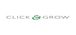 Click and Grow - Click and Grow - 4% cashback