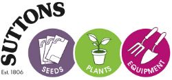 Suttons - Suttons Seeds, Flowers & Plants - 10% NHS discount