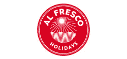 Al Fresco Holidays - European Holidays - Up to 55% NHS discount