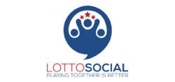 LottoSocial - LottoSocial - 10 Lotto Lines for £1
