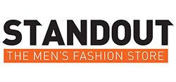 Standout - Men's Designer Fashion - 12% NHS discount on full price