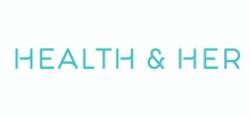 Health and Her - Health and Her - 15% exclusive NHS discount