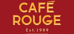 Cafe Rouge - Cafe Rouge - NHS 10% discount