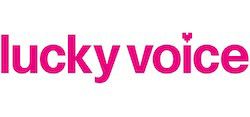 Lucky Voice Karaoke - Lucky Voice Karaoke - £10 off all orders over £100