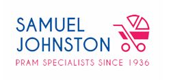 Samuel Johnston - Baby Product Specialists - 10% NHS discount