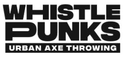 Whistle Punks Axe Throwing - Urban Axe Throwing Experience - 30% NHS discount