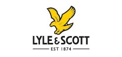 Lyle & Scott - Lyle & Scott Menswear - Exclusive 15% NHS discount