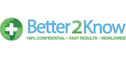 Better2Know - Better2Know Health Screening - 10% NHS discount