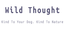 Wild Thought - Eco Friendly Dog Products - Exclusive 8% NHS discount