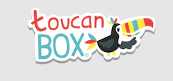 toucanBox - toucanBox | Craft Boxes for Kids - Free dino baking kit worth £9.95