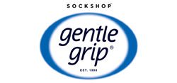 Gentle Grip Socks  - Gentle Grip Socks - 8% NHS discount