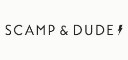 Scamp & Dude  - A Purpose Led Fashion Brand - Up to 40% off