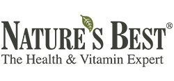 Natures Best - Vitamins, Minerals & Nutritional Supplements - £5 NHS discount on £20 spend