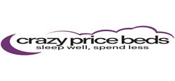 Crazy Price Beds - Sleep Well, Spend Less - 15% NHS discount