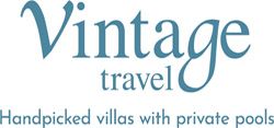 Vintage Travel  - Handpicked Villas With Private Pools - Save £50 on bookings over £1000