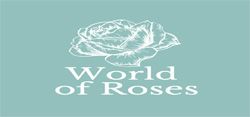 World of Roses  - The Perfect Gift Rose For Every Occasion. - 15% NHS discount