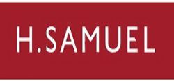 H Samuel - H Samuel - 6% cashback