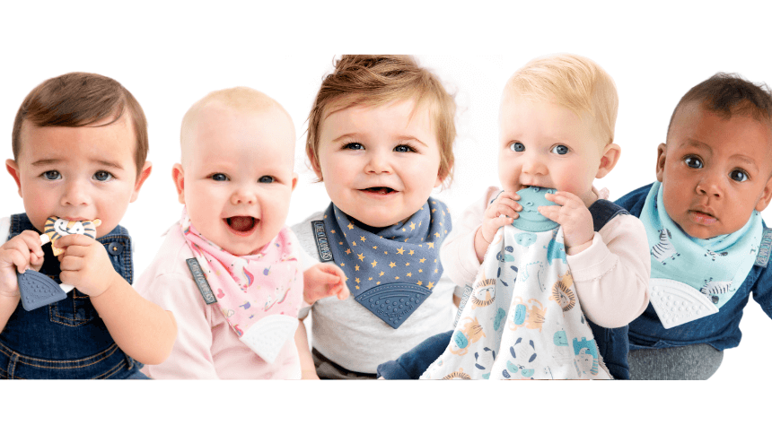Cheeky Chompers Baby Products - Exclusive 10% NHS discount
