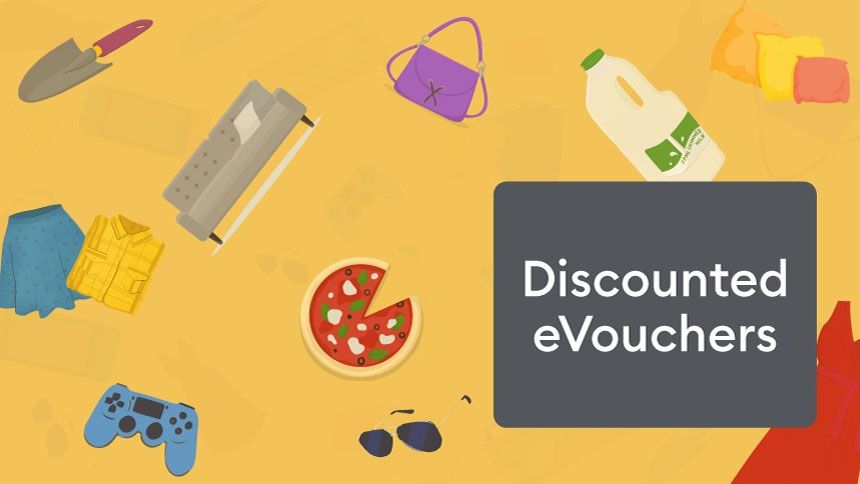 Instant Tesco eVouchers - 2% discount