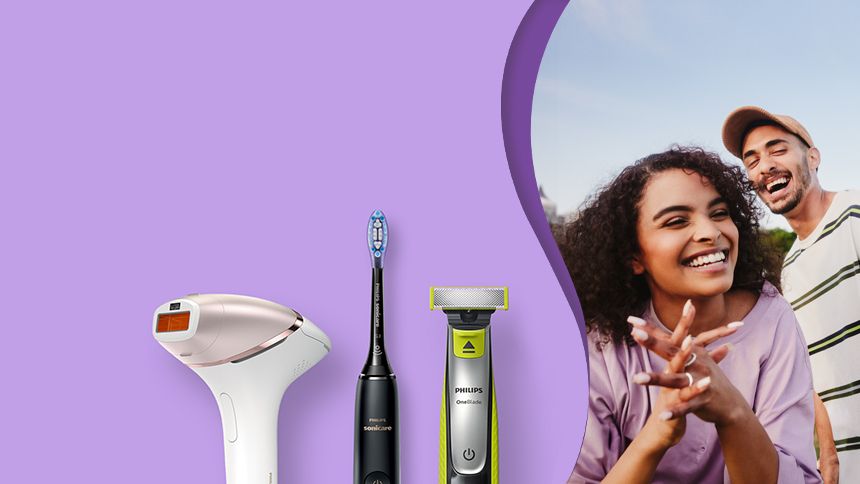 Philips Personal Care Loyalty Shop - Up to 60% off for NHS