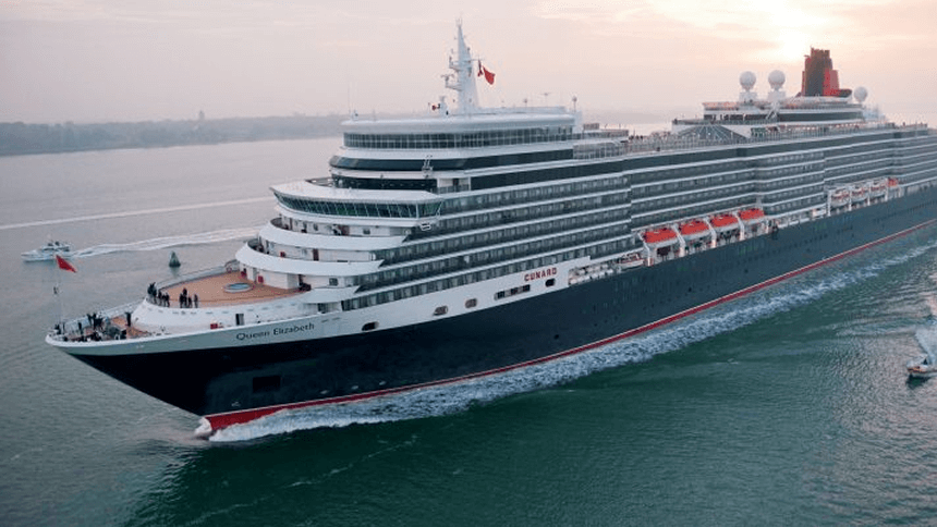Cunard Cruises - £25 NHS discount