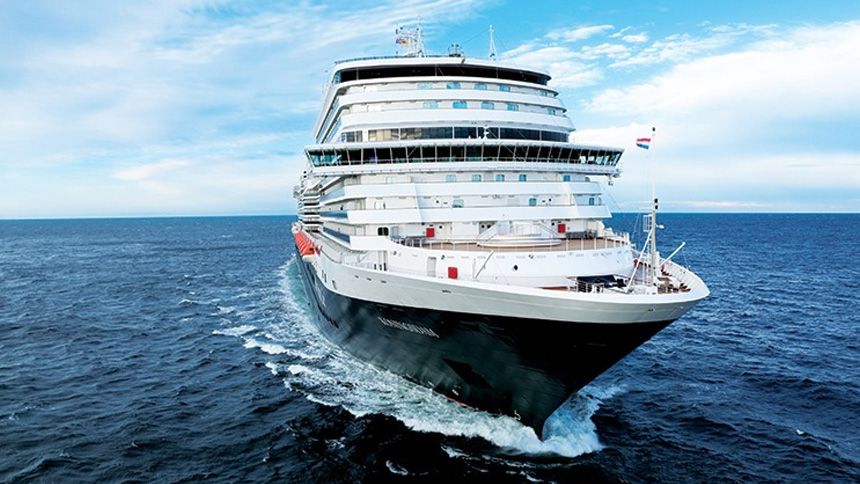 Holland America Line - £50 off for NHS