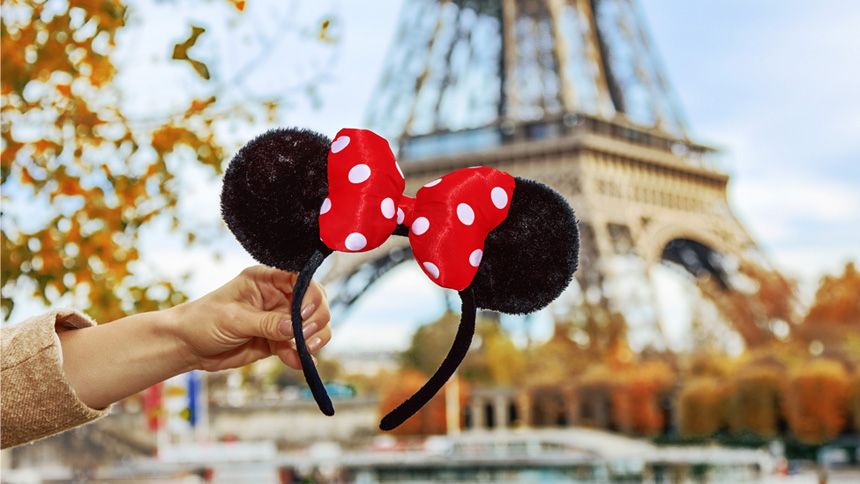 Disneyland® Paris Breaks - £25 NHS discount