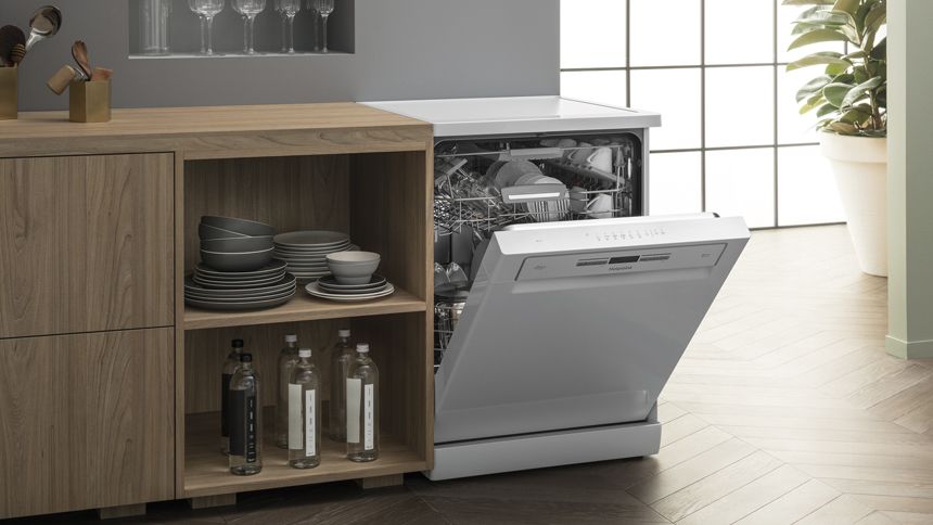 Hotpoint Dishwashers - Up to 50% NHS discount