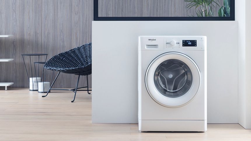 Whirlpool Washing Machines - Extra 27% NHS discount