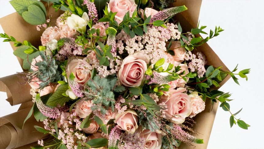 Bloom - 15% NHS discount on all bouquets