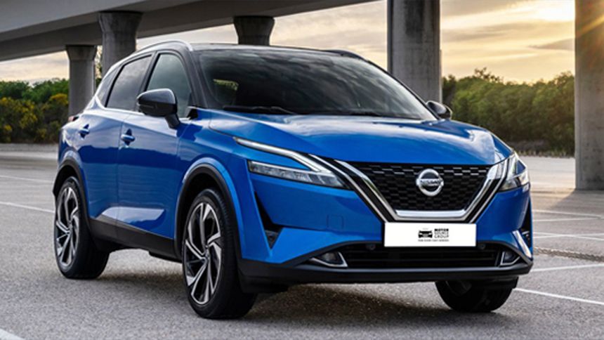 Motor Source - NHS save £4,592 off your Nissan Qashqai