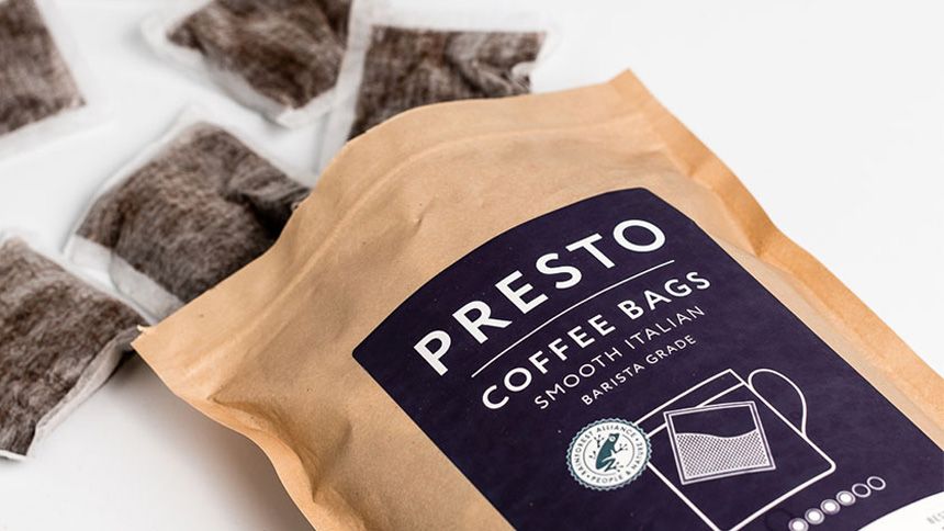 Presto Coffee - 15% NHS discount