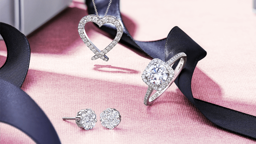 Created Brilliance Diamond Jewellery - 15% NHS discount