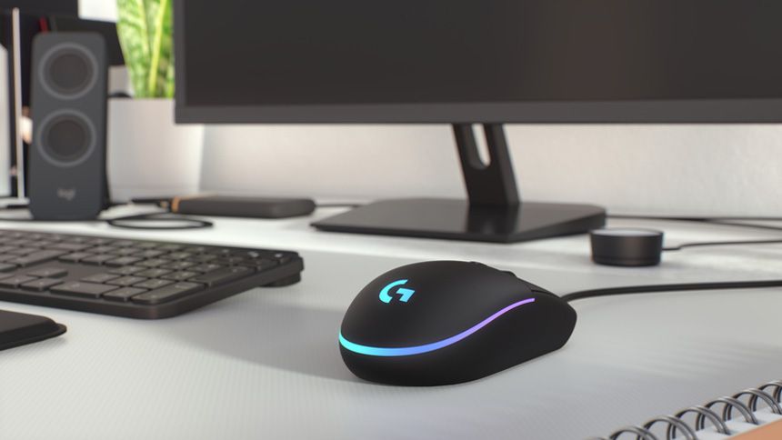 Logitech Gaming Keyboards | Mice | Accessories - 25% NHS discount