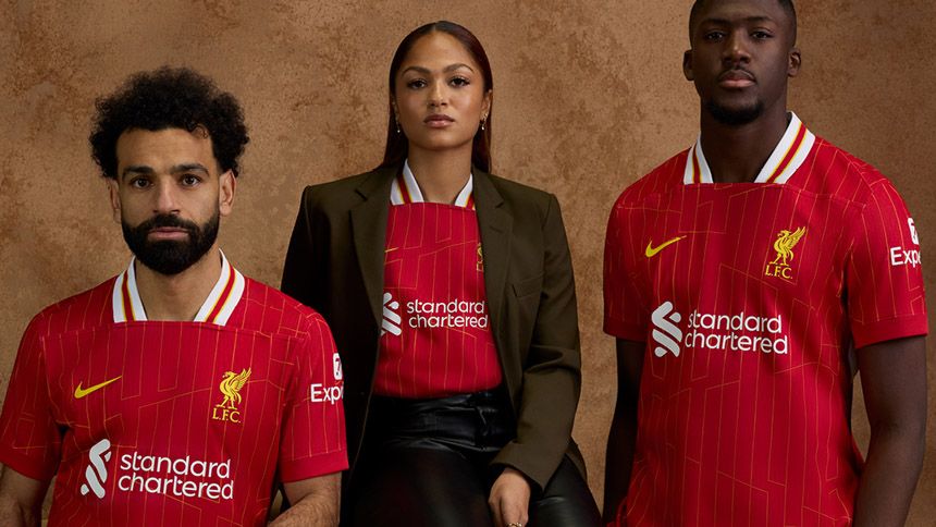 Liverpool FC Official Store - 10% off full price for NHS