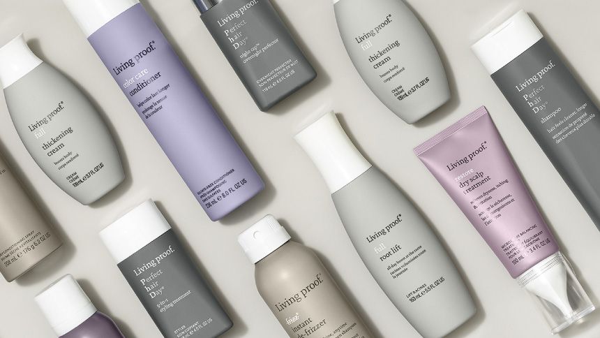 Living Proof Hair Products & Hair Care - 15% off everything for NHS